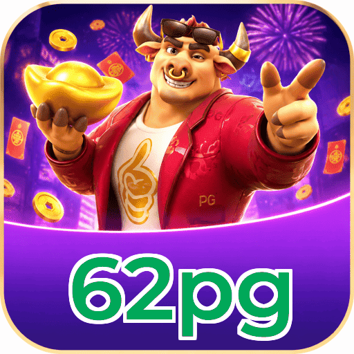 62pg Jackpots Progressivos